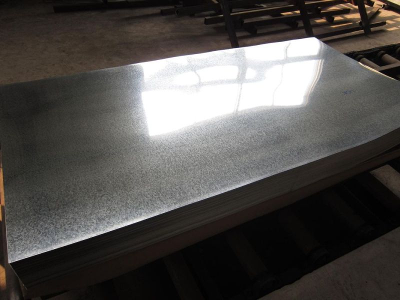 Hot DIP Galvanized Steel Sheet