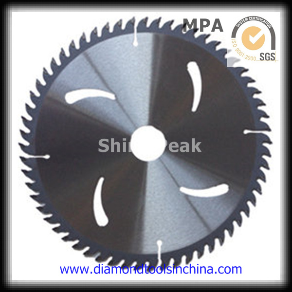 Tct Saw Blades for Cutting Wood