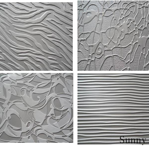 Decorative Wall Panel Indoor Wall Paneling (ZHUV)