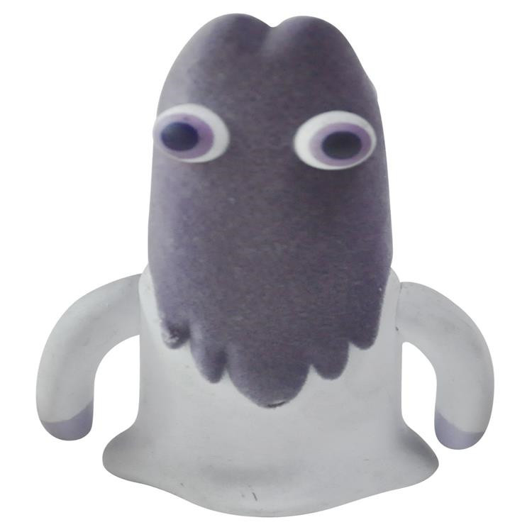 Party Halloween Wholesale Lovely Vinyl Plastic Ghost Toys for Kids