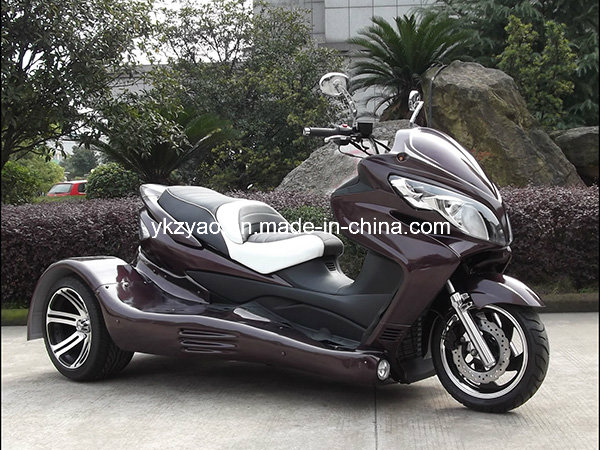 3 Wheeler ATV for Adults EEC Trike Hot Sale in Japan 200cc/300cc Trike