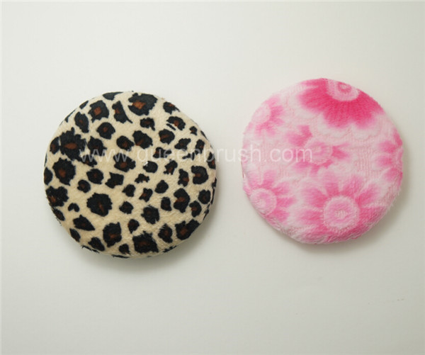 Wholesale High Quality Velvet Makeup Puff