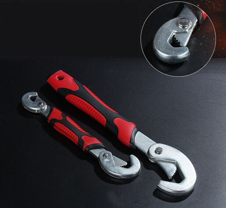 Professional Snap N Grip Universal Spanner Wrench for Hand Tool