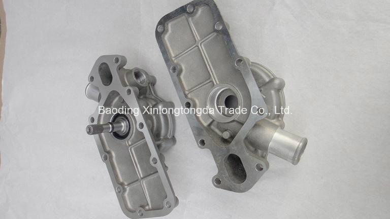 Aluminum Die Casting Water Pump Body