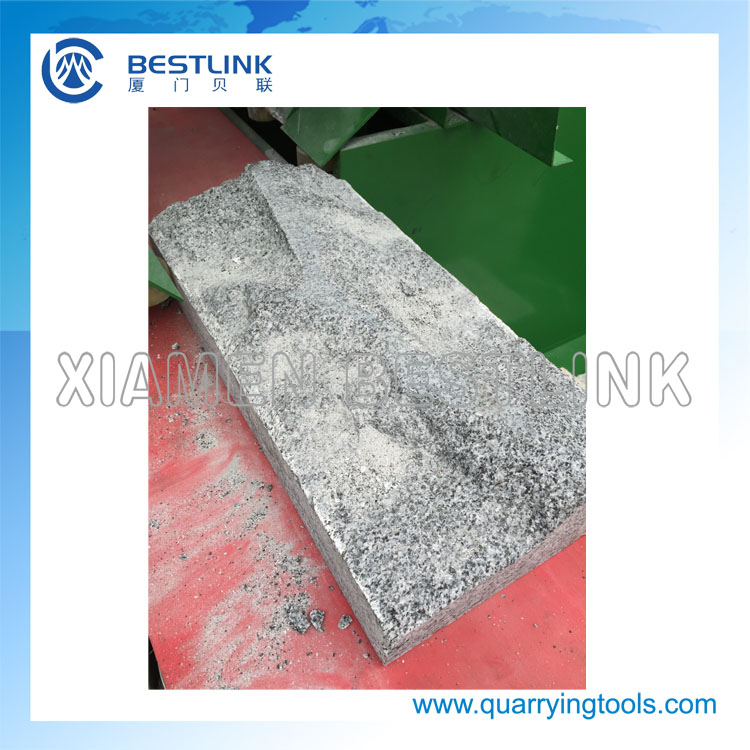 Electric Decorative Stone Breaking Machine