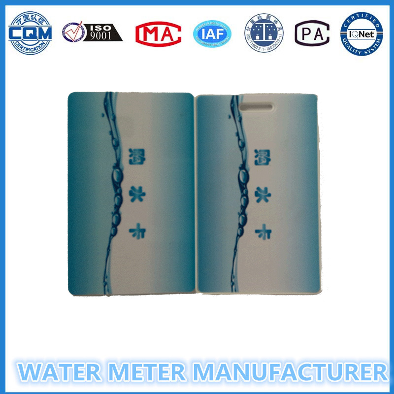 IC/RF Card for Prepaid Smart Water Meters