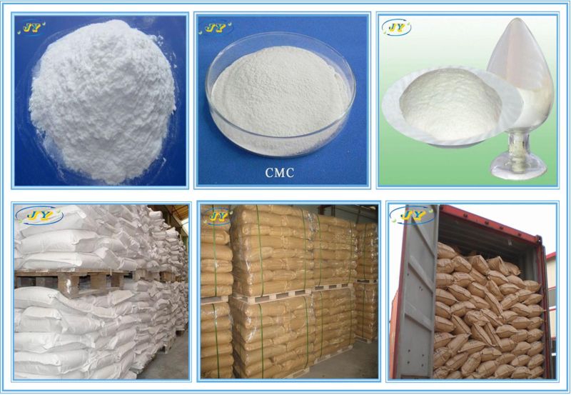 Sodium Salt of Caboxy Methyl Cellulose