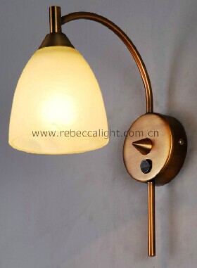 Hotel Indoor Steel Wall Light