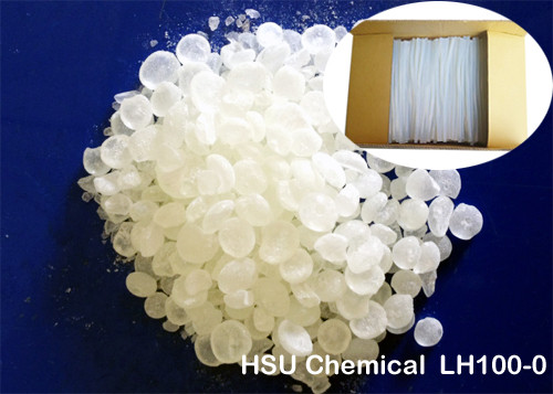 Environmental C5 Hydrocarbon Resin Hot Melt Adhesive Lh100-0