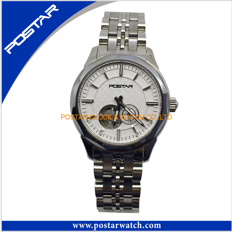 2016 Factory Supply Charming Automatic Watch with High Quality