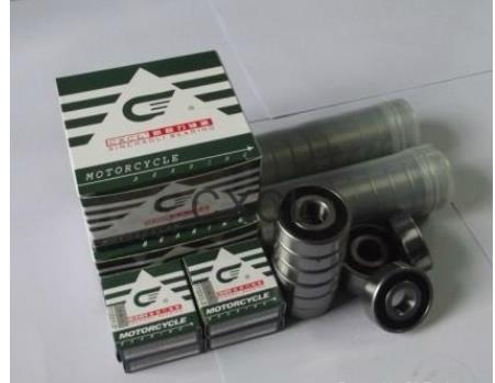 Deep Groove Ball Bearing (6003 ZZ RS OPEN)