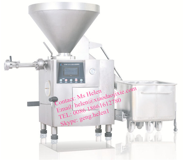 Commercial Sausage Filler/Stainless Steel Sausage Filler