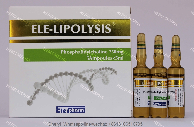 Phosphatidylcholine/Lipolysis Injection