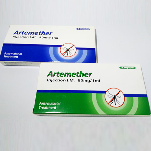 Lumefantrine+ Artemisinin Tabs Cure Antimalarial