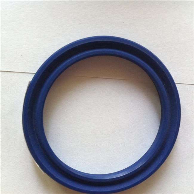 Uhs Piston Seal Hydraulic Oil Seal Gas Seal for Hydro-Cylinder Bearing Piston