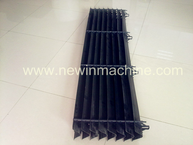 Cooling Tower PVC Water Drift Eliminator