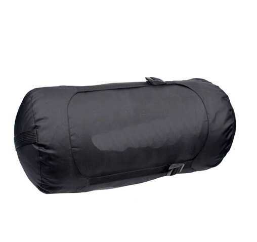 Envelope Blue and Black Down Sleeping Bag