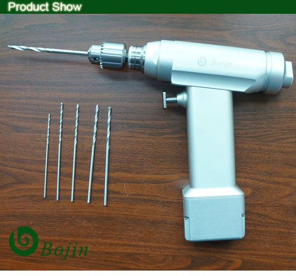 Medical Device Class Orthopedic Hollow Drill for Clinics