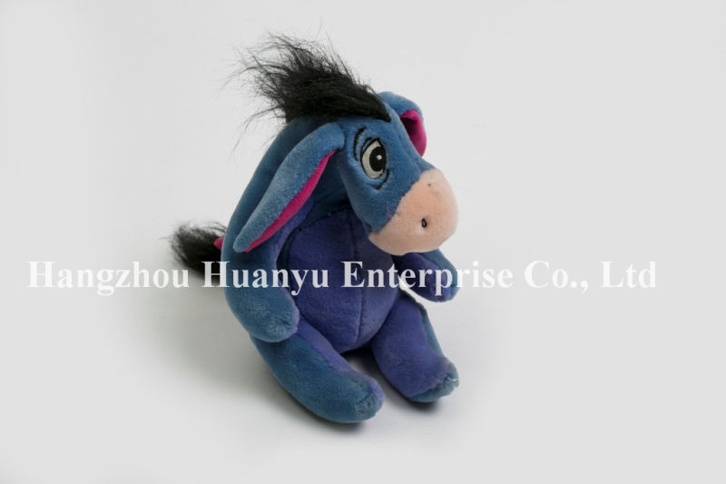 Factory Supply of Chindren Stuffed Plush Toys