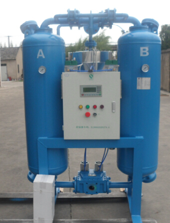 10bar Heated Regenerative Adsorption Air Compressed Dryer Krd-60mxf