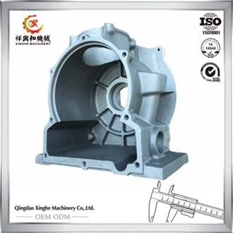 OEM Pressure Aluminum/Aluminium/Alloy Die Casting for LED Parts