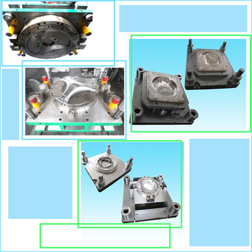 Stamping Tooling/Sheet Metal Part/Punching Metal Part (HRD-H81)