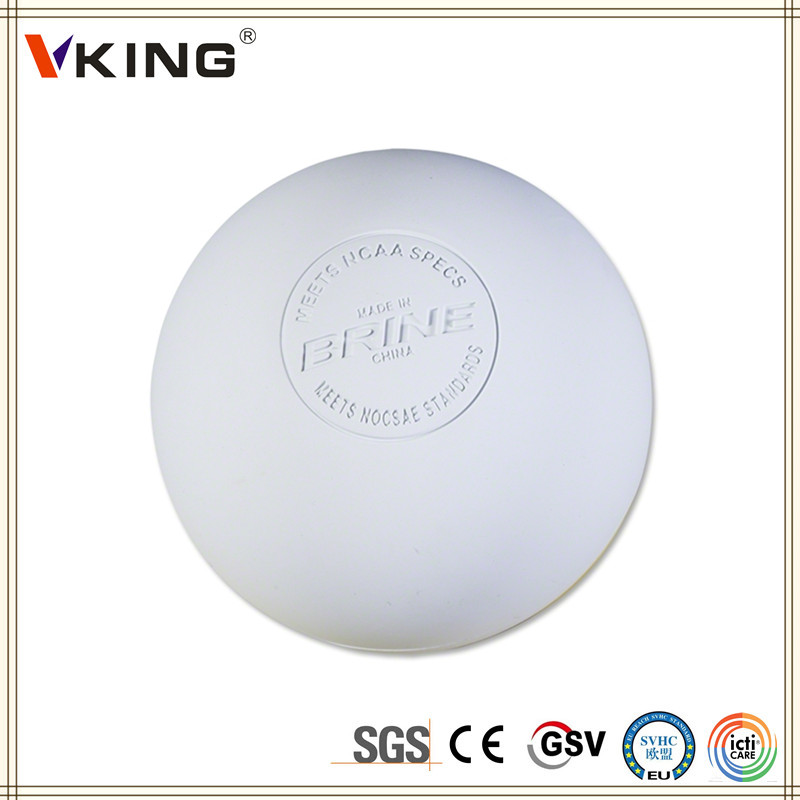 Crown Sporting Goods White Regulation Size Lacrosse Balls