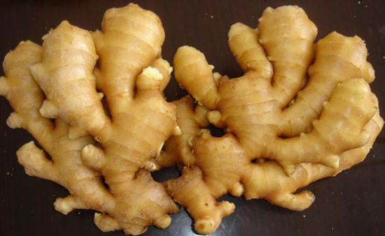 Chinese Air Dried Ginger with High Exporting Quality