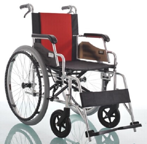 Light Weight Aluminum Wheelchair for Sale