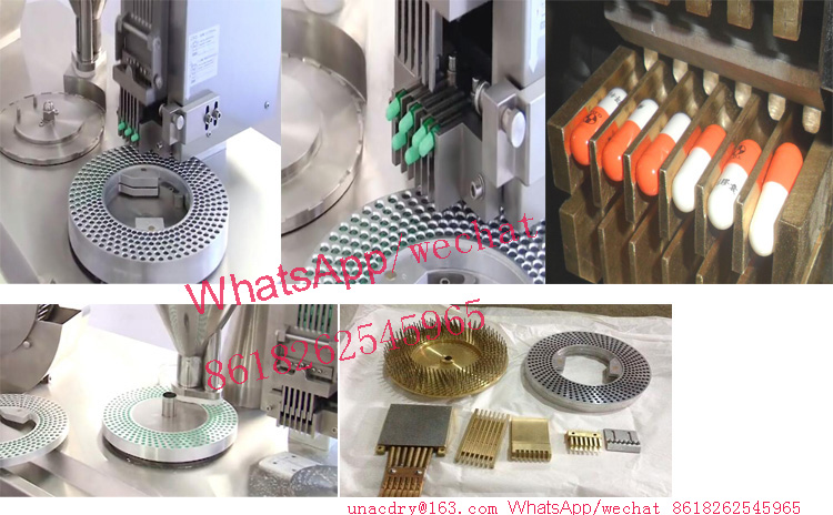 Automatic Encapsulation Machine From China for Sale