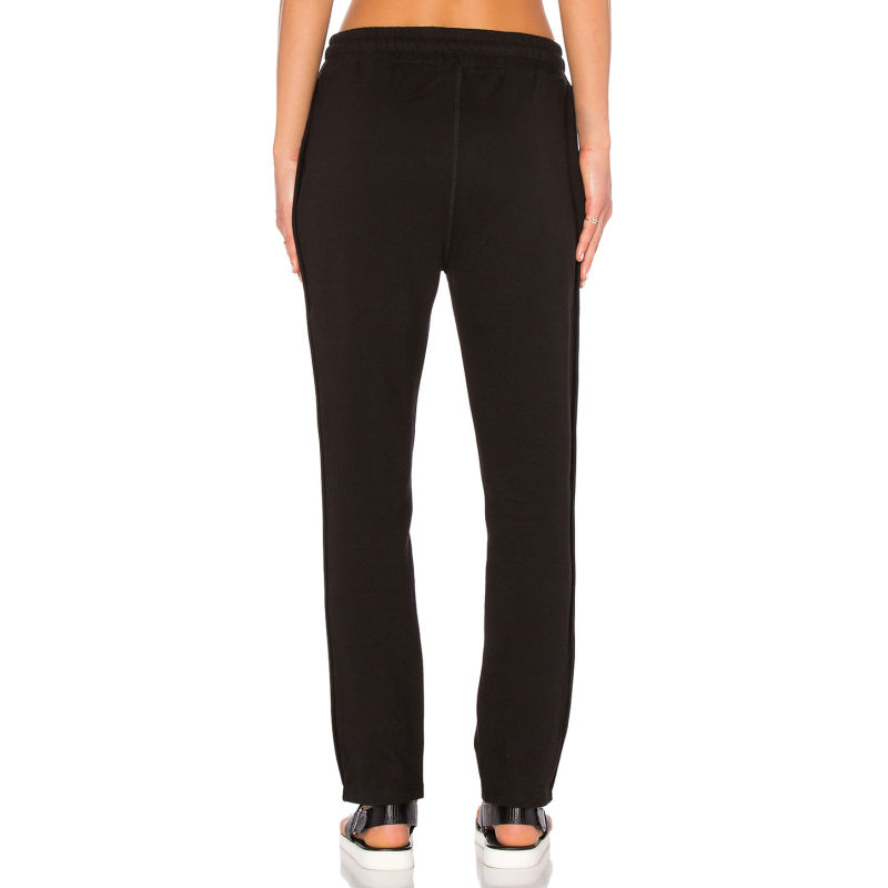 Pleated with String Waist Leisure Pants