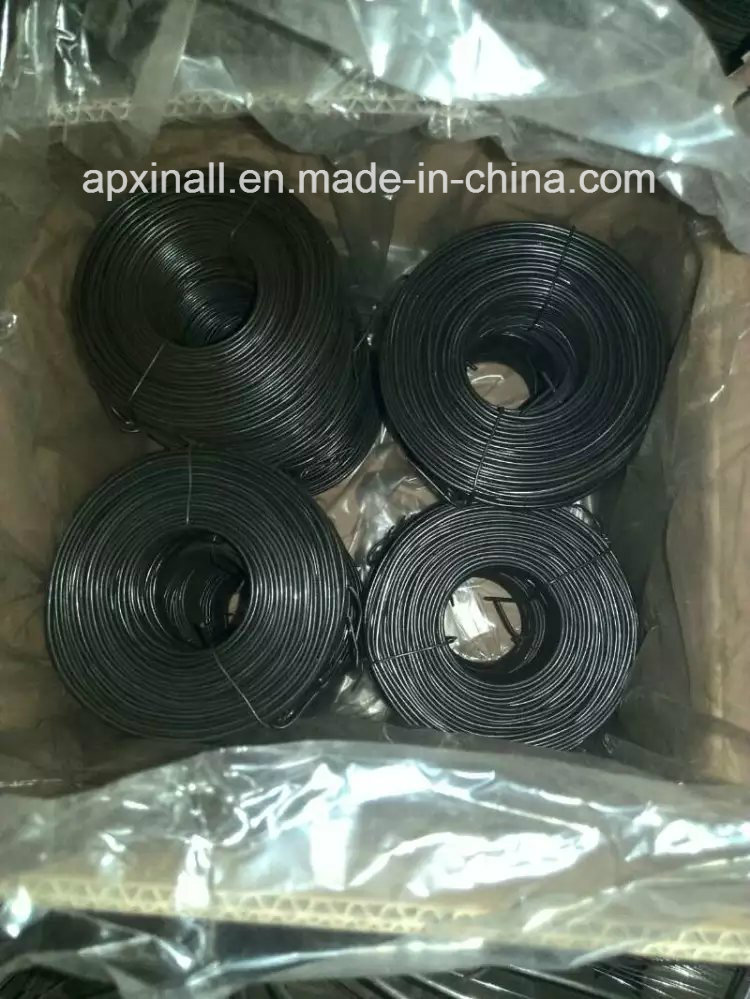 20 Rolls a Carton Black Annealed Wire Bwg