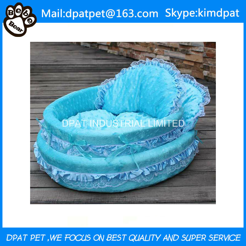 Dpat Factory Supply Pet Bed with Good Quality