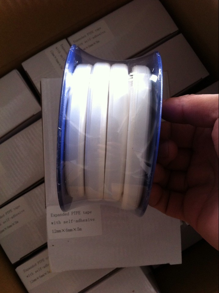 100% Pure Expanded PTFE Sheet for Hydraulic Seal