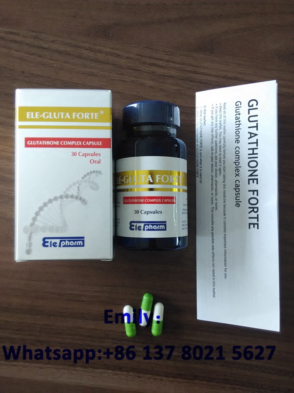 Glutathione Capsules