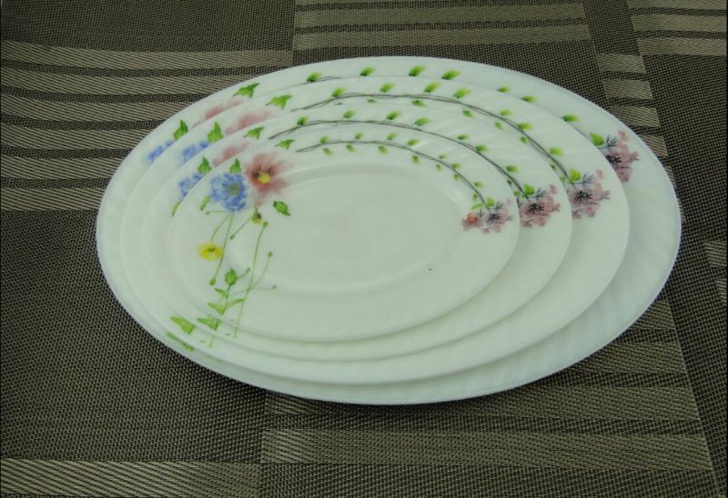 Opal Glass Dinnerware