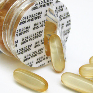 Omega-3 Fatty Acids Fishoil