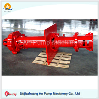 Submersible Vertical Gold Mining Sump Slurry Pump