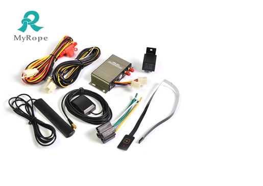 GPS Tracker with Fuel or Temperature Monitoring GPS Tracker M528d