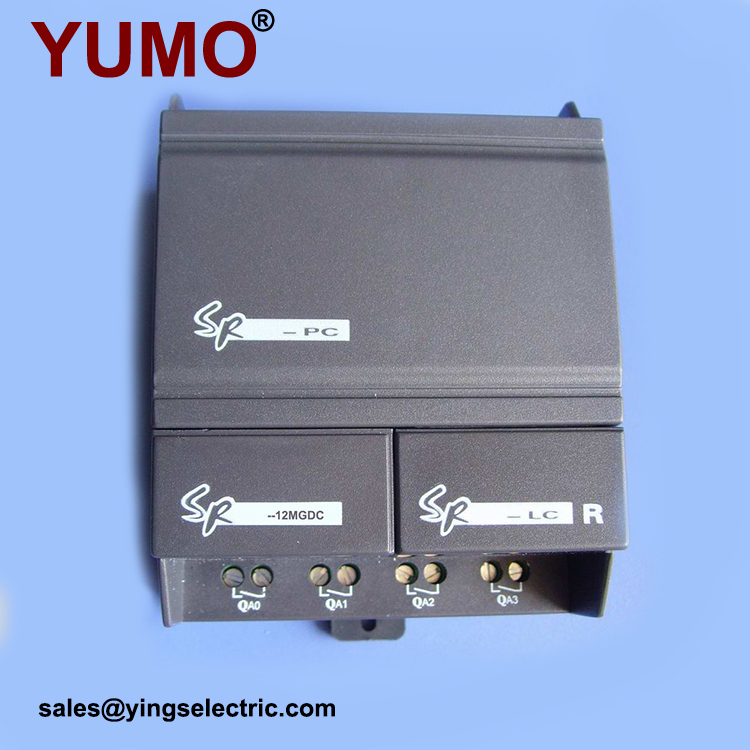 Yumo Sr Series Sr-12mgdc PLC Controller