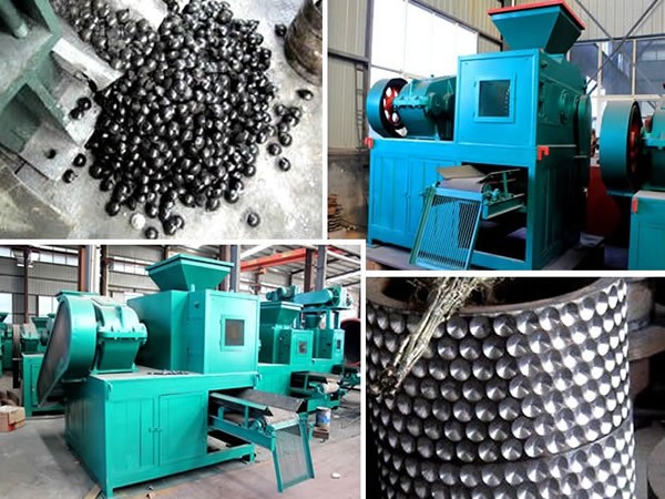 Magnesium Powder Briquetting Machine/Ball Press Machine