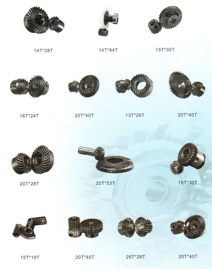 Hela Metal Sewing Machine Spare Parts for Industrial Sewing Machine