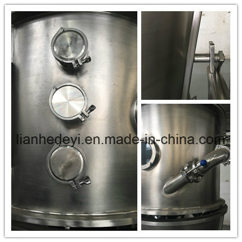 FL Series One-Step Boiling Granulating Equipment