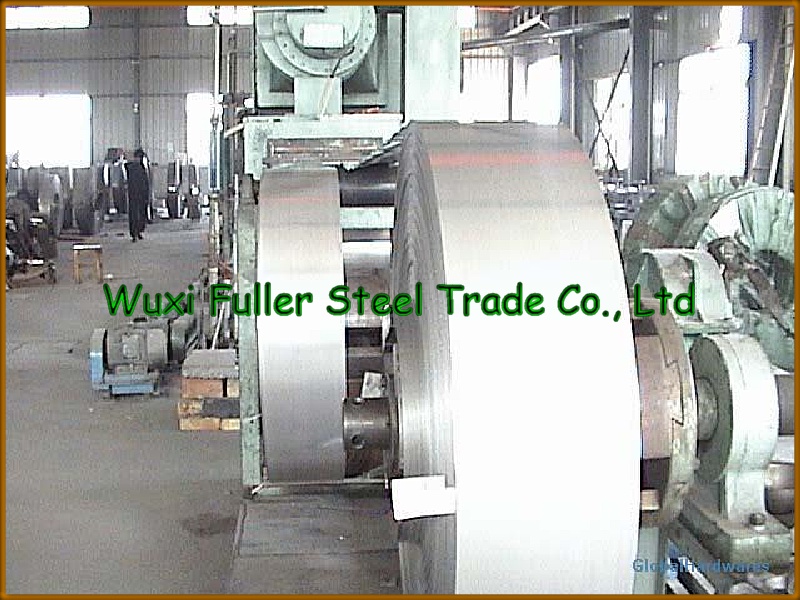 Hot Rolled Stainless Steel Coil with Short Delivery