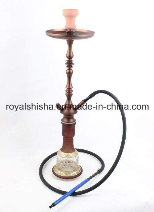 2016 Europe Hot Sale Shisha Aluminum Deluxe Hookah