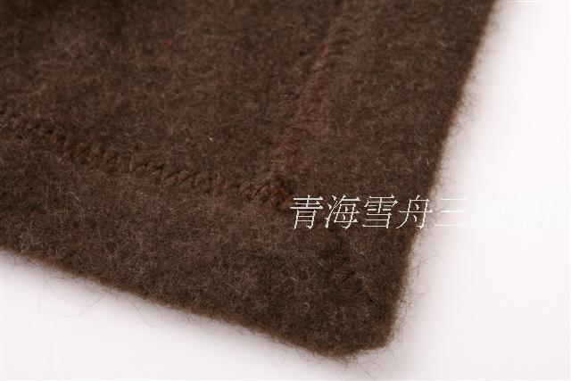 Camel Wool Blanket/Yak Wool Knitwear/ Cashmere Fabric/Wool Textile/Fabric/Bedding