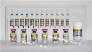 Skin Whitening Glutathione Injection100g #High Quality Factory Supply#