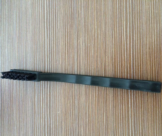7inch Nylon Bristle Mini Cleaning Brush (YY-585)