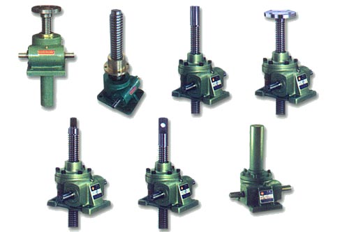 Swl Series Screw Lift