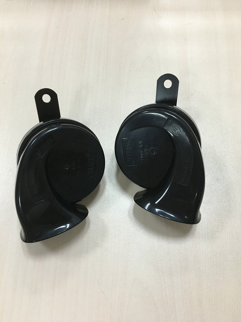 Hot Selling Motorcycle Parts Snail Horn Speaker Car Horn 110dB